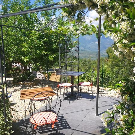 Agriturismo Nonni Devia Lucinasco Екстер'єр фото