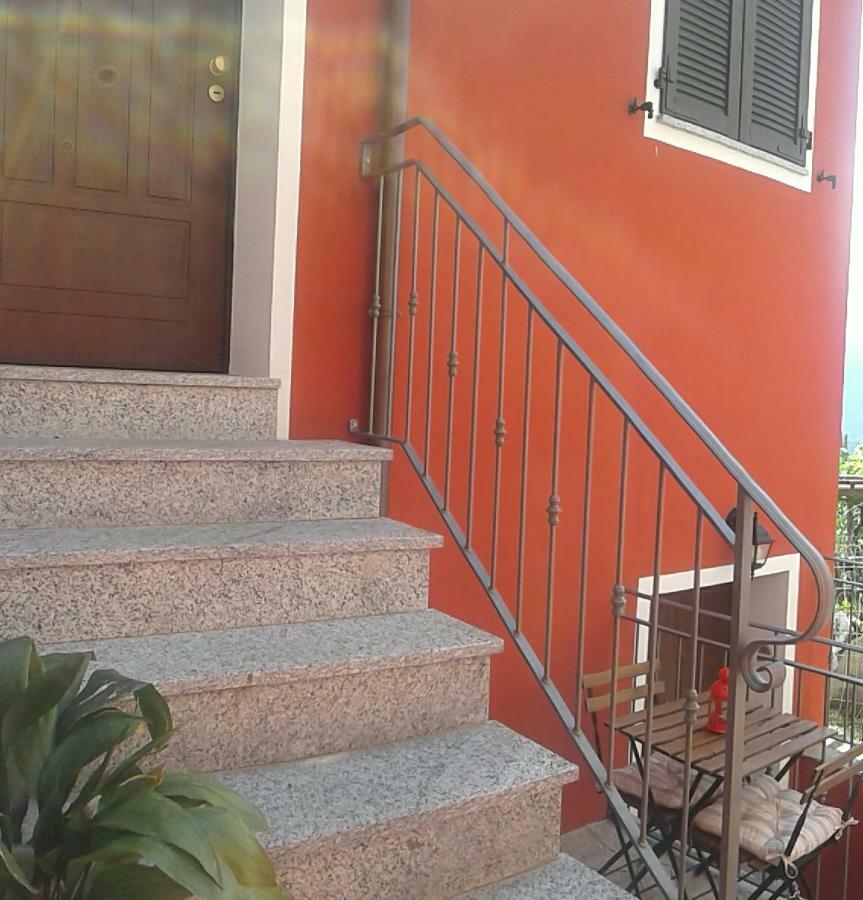 Agriturismo Nonni Devia Lucinasco Екстер'єр фото